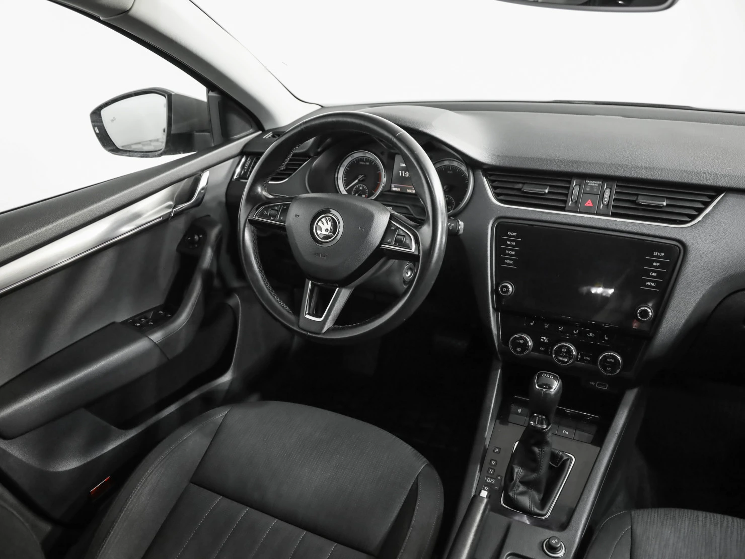 ŠKODA OCTAVIA, 2018