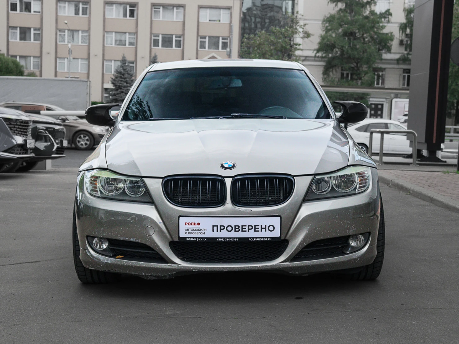 BMW 3 серии, 2009
