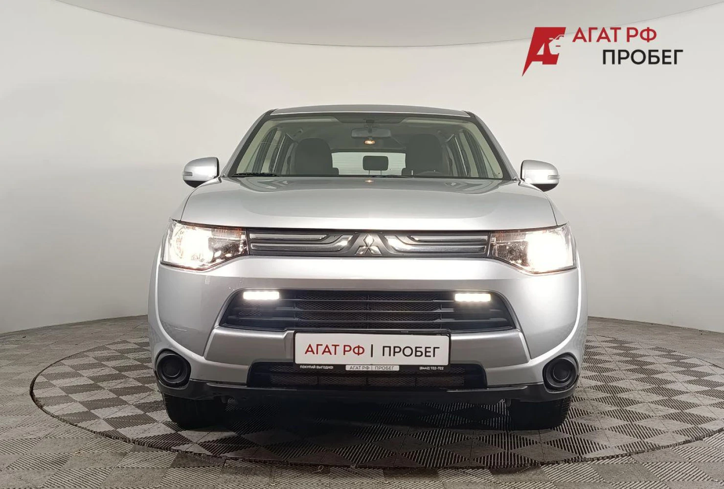 Mitsubishi OUTLANDER, 2012