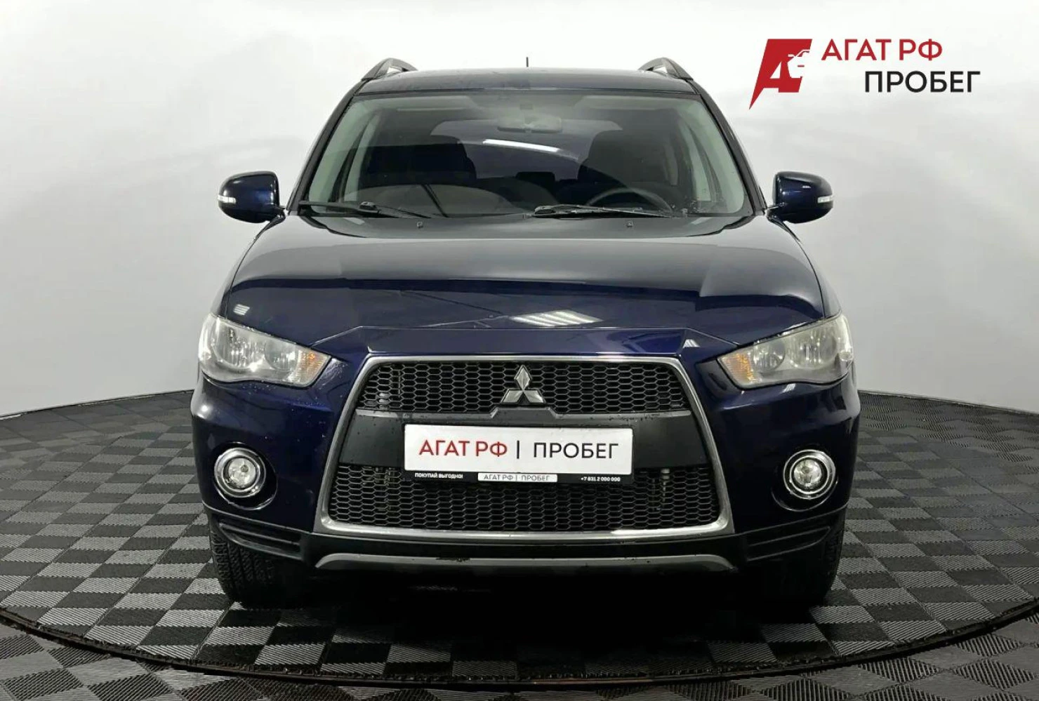 Mitsubishi OUTLANDER, 2012