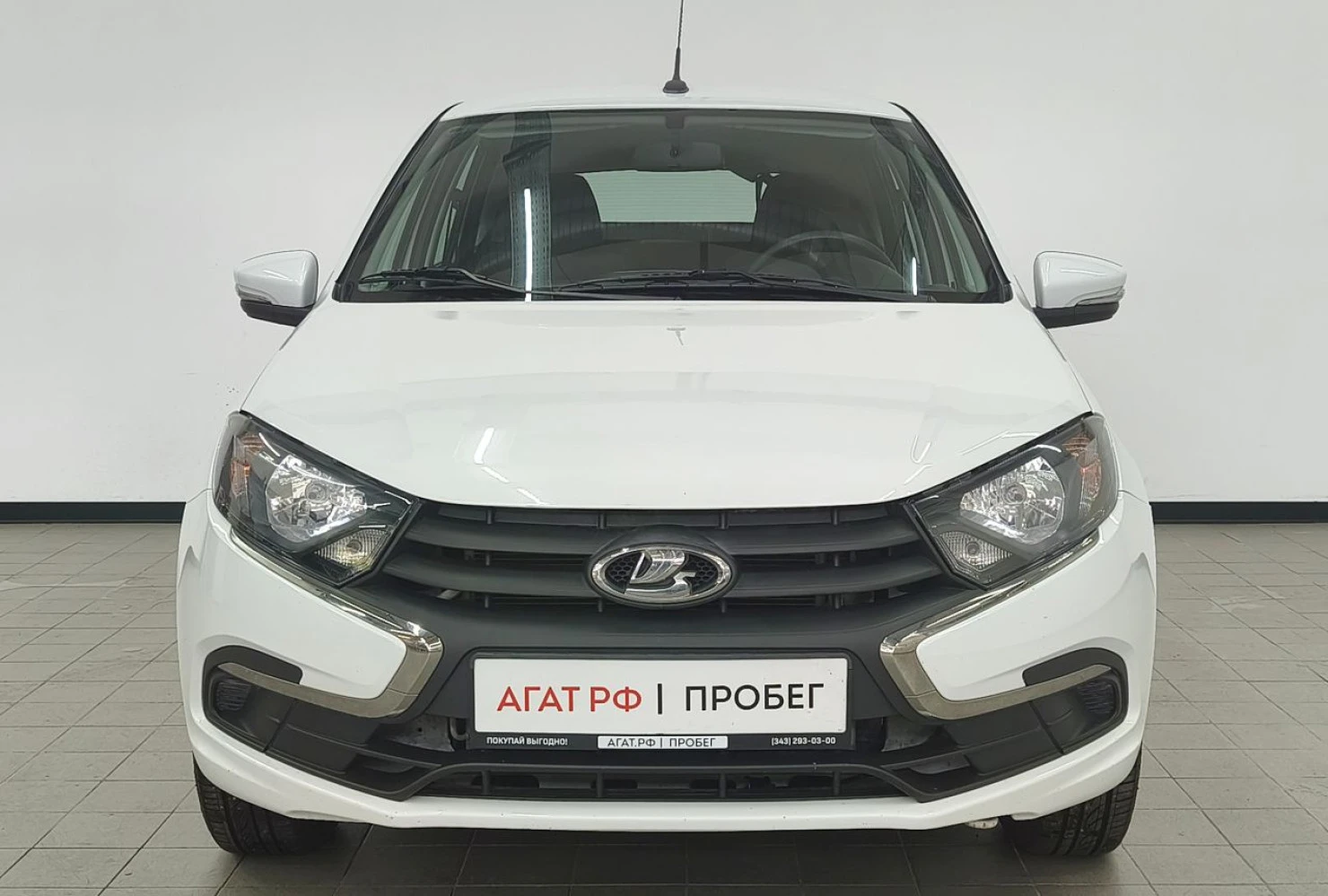 LADA (ВАЗ) Granta, 2023