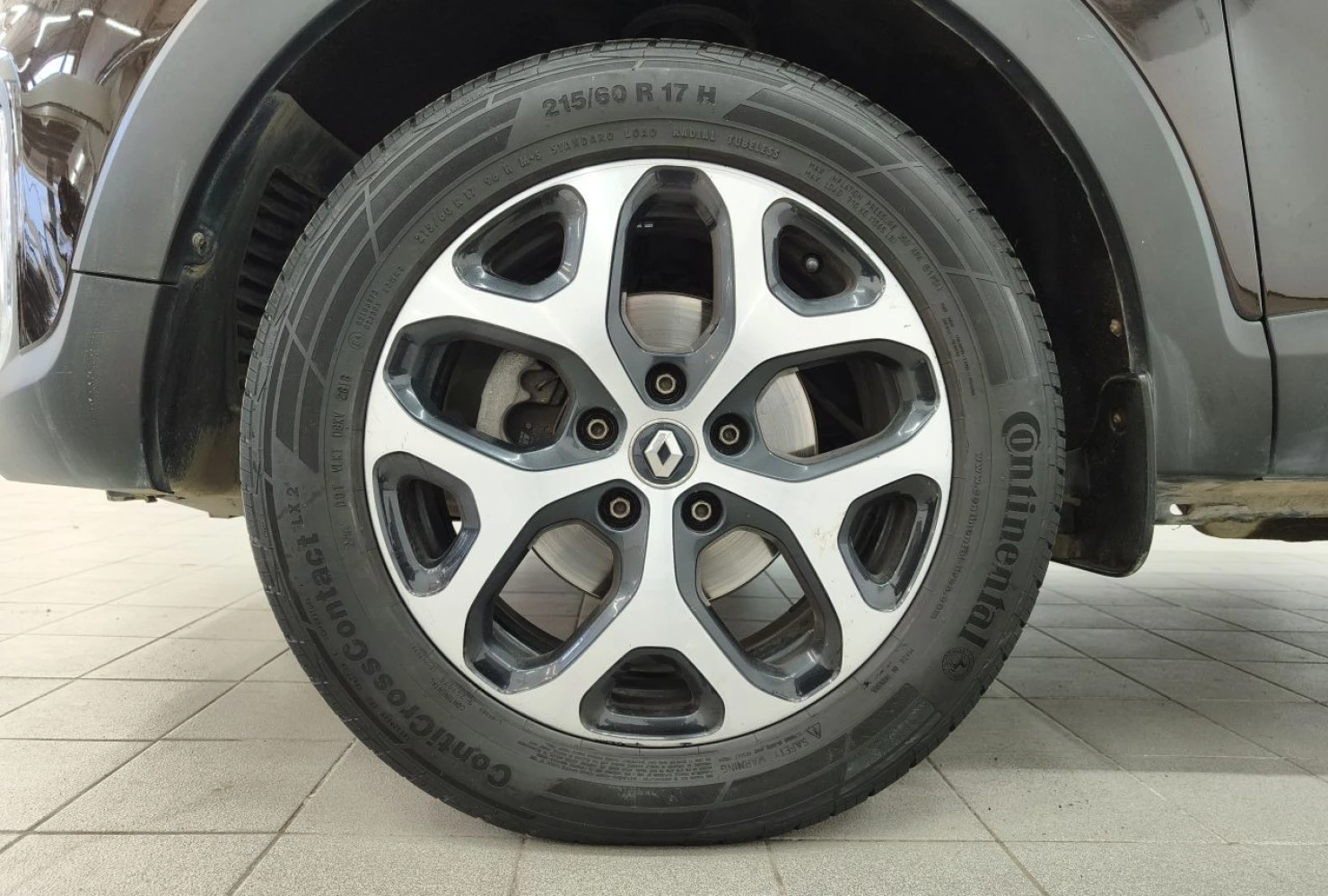 Renault Kaptur, 2018