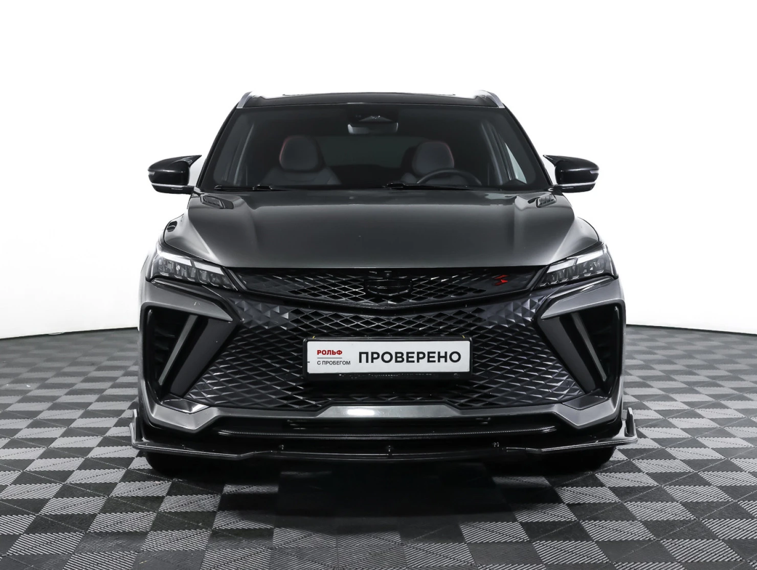 Geely Coolray, 2024