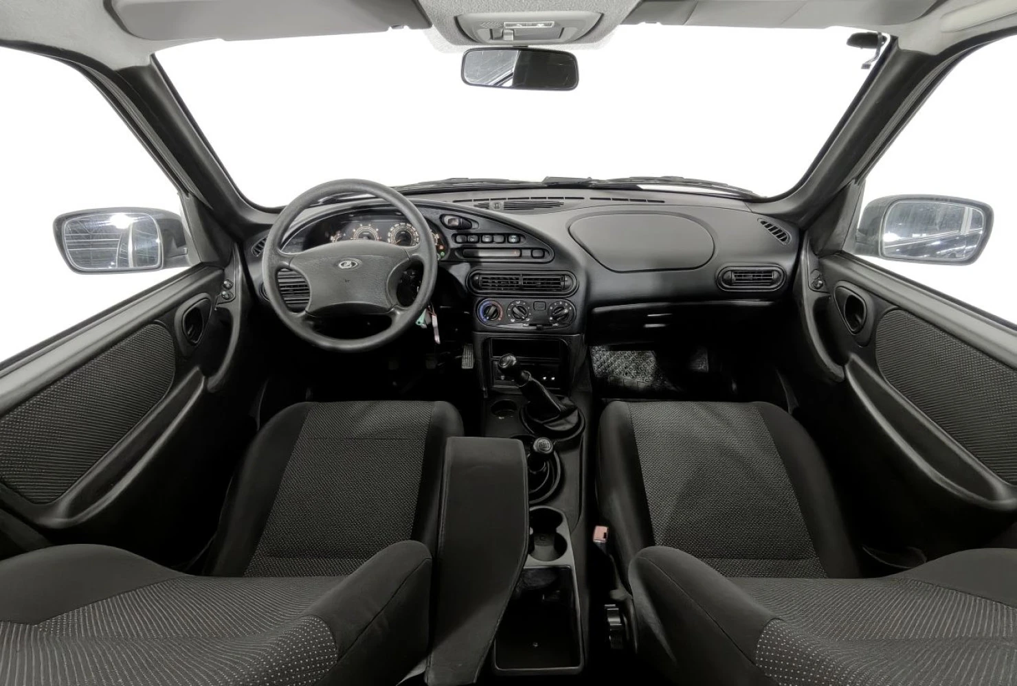 LADA (ВАЗ) Niva Travel, 2023
