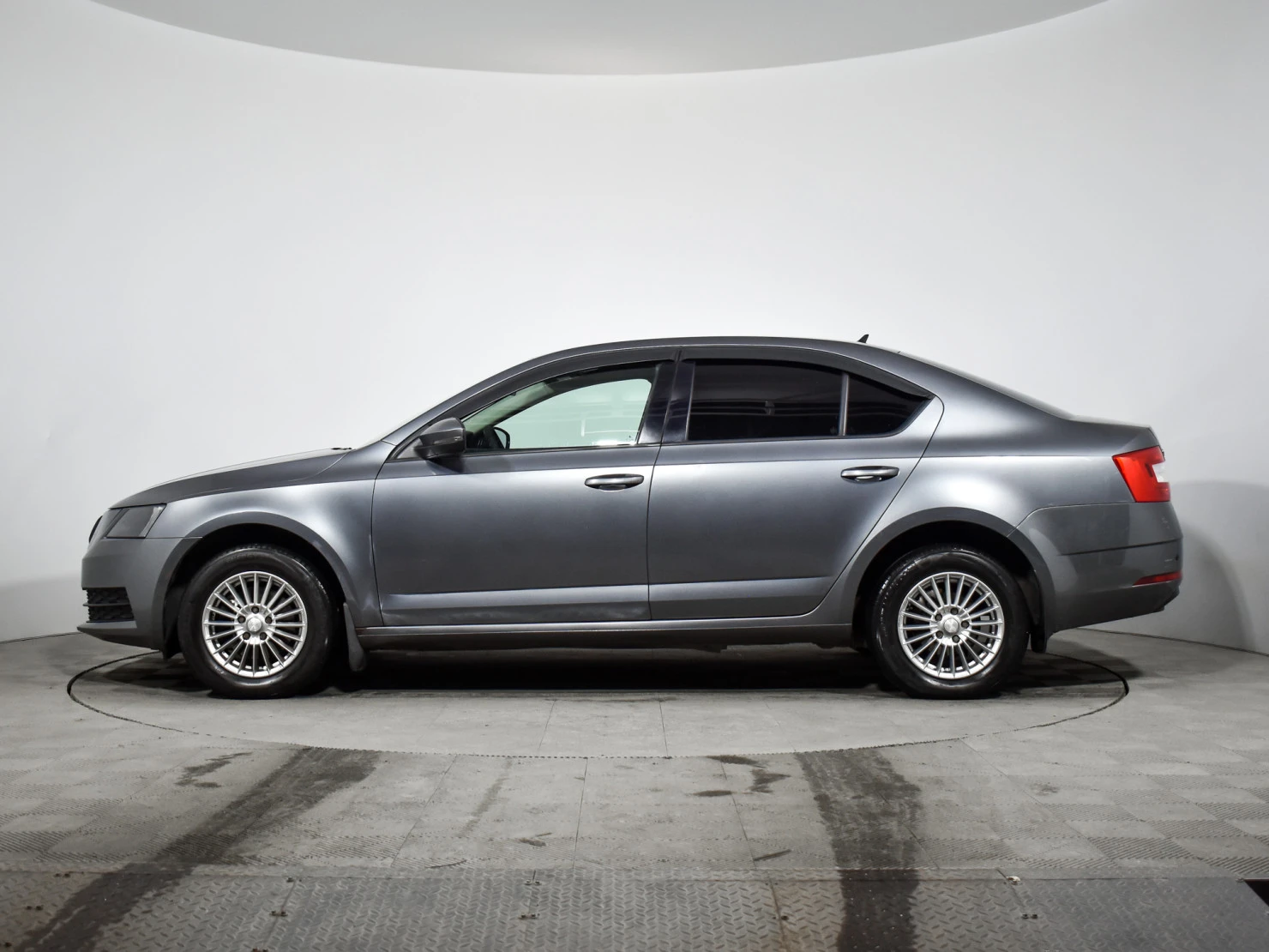 ŠKODA OCTAVIA, 2017