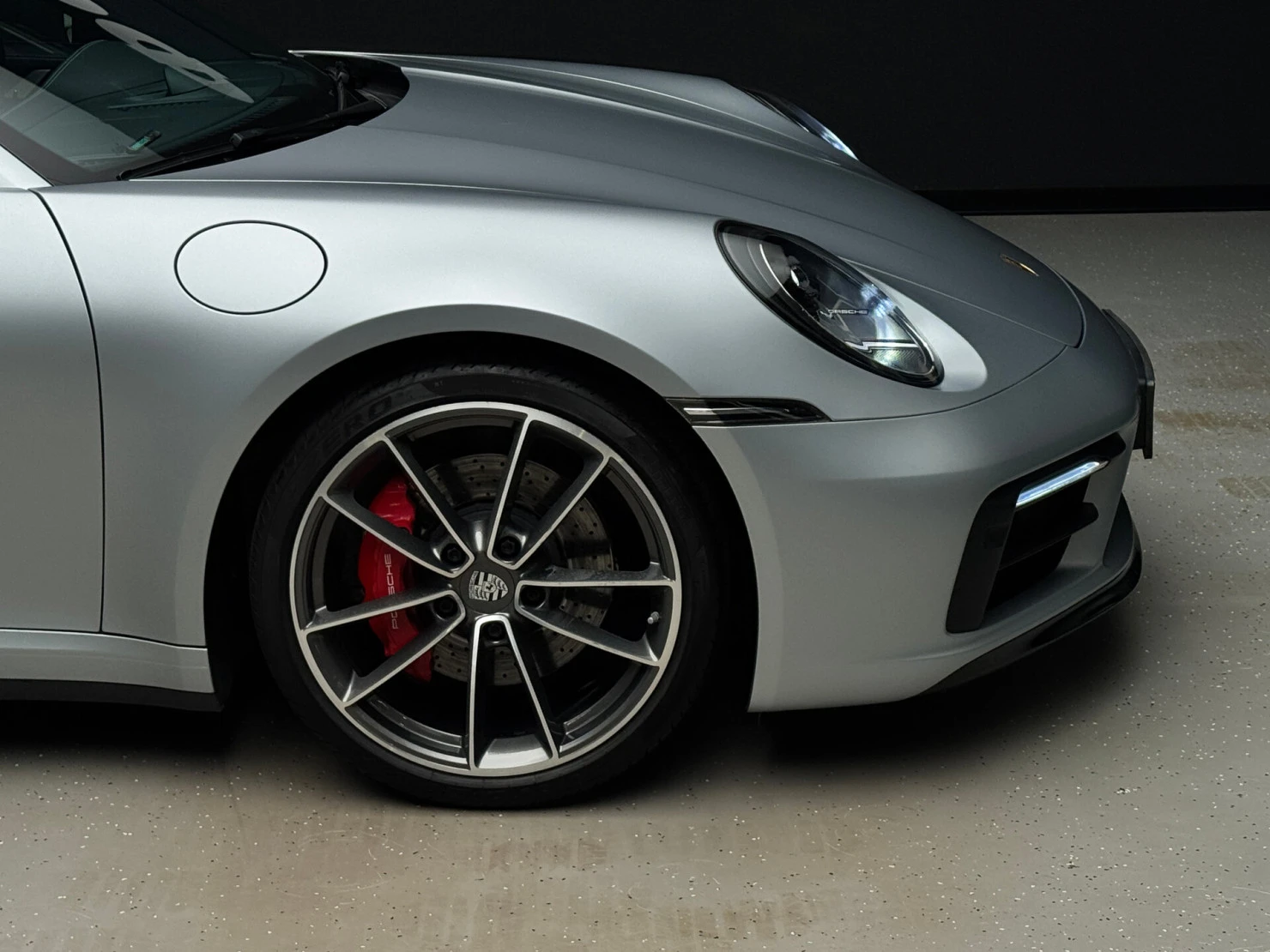 Porsche 911, 2021