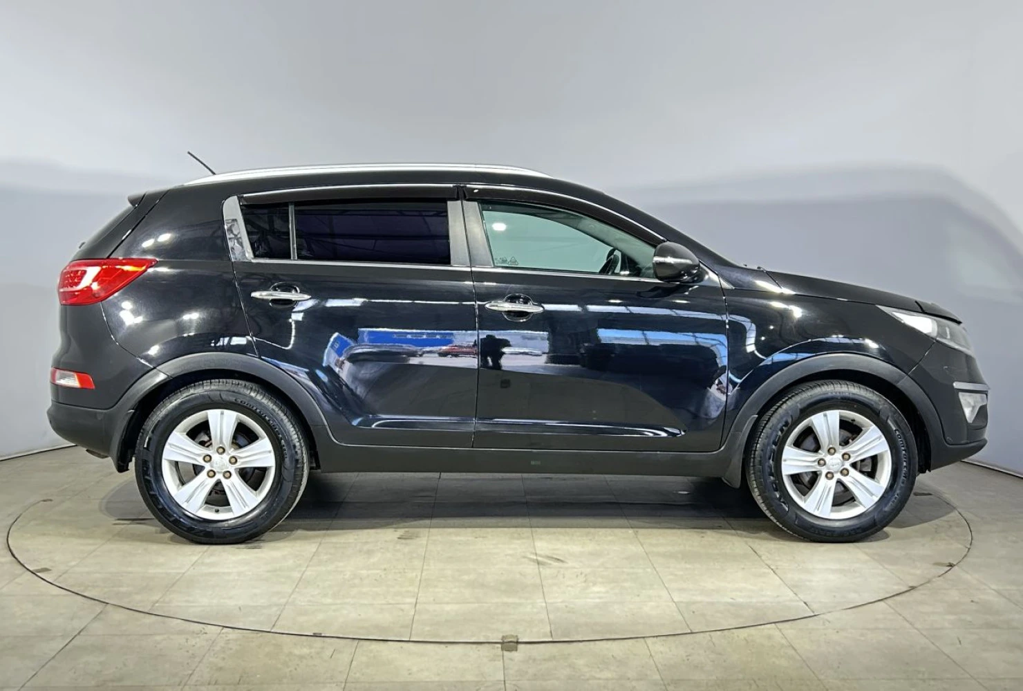 Kia Sportage, 2011