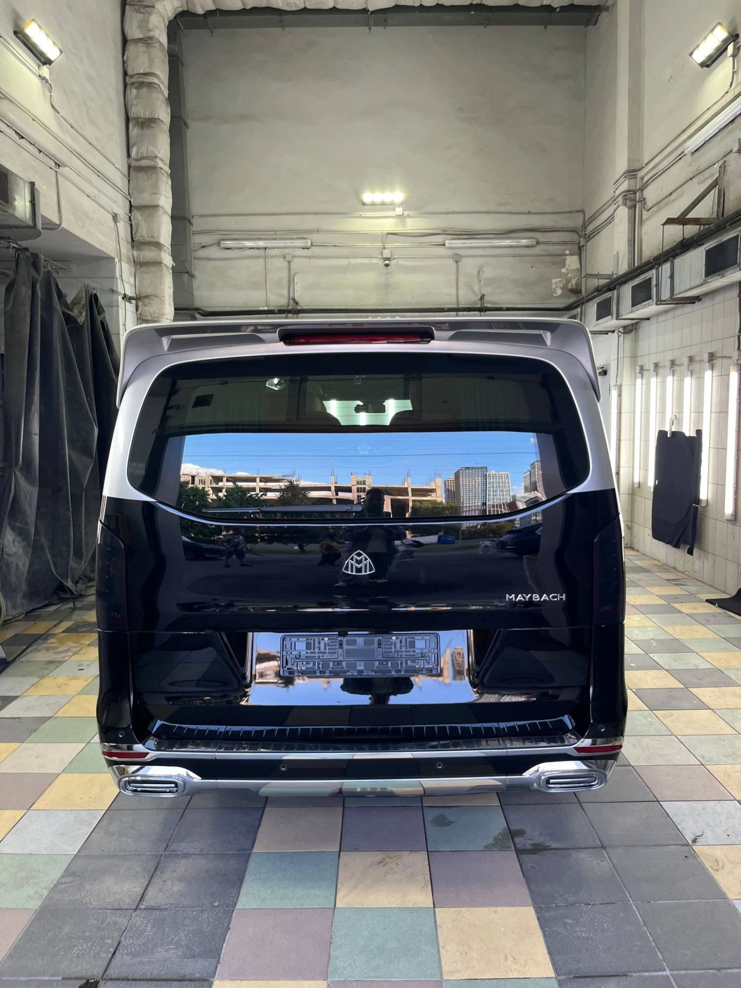 Mercedes-Benz Vito, 2024