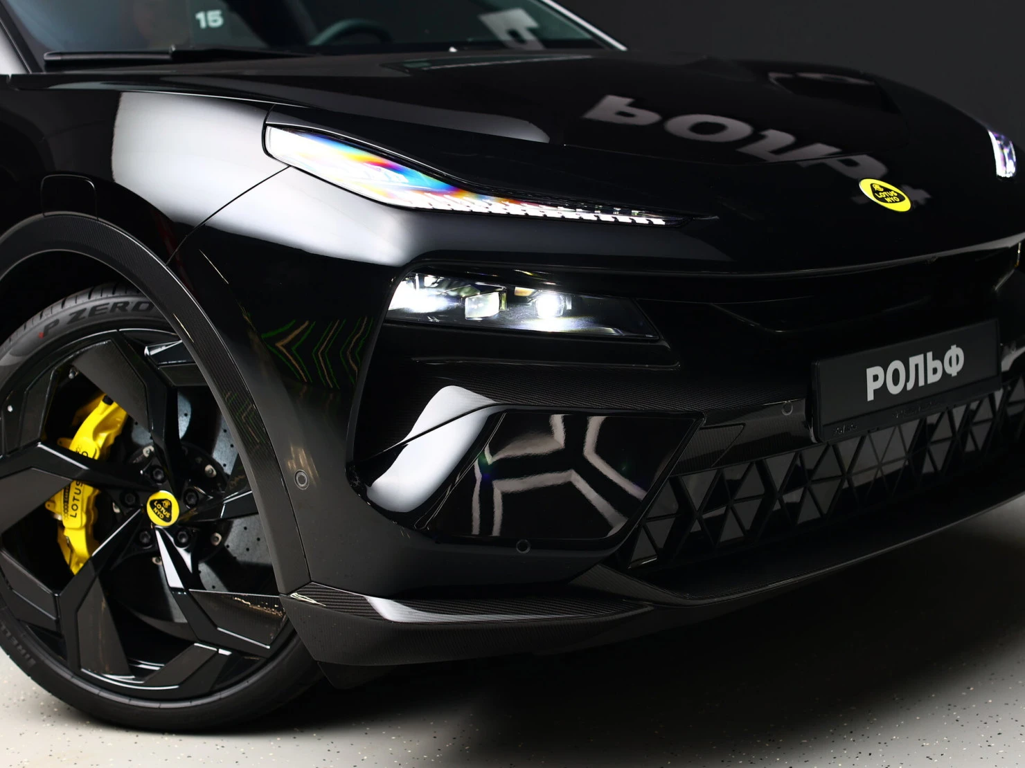 Lotus Eletre, 2023