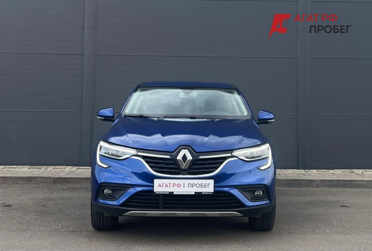 Renault Arkana, 2022