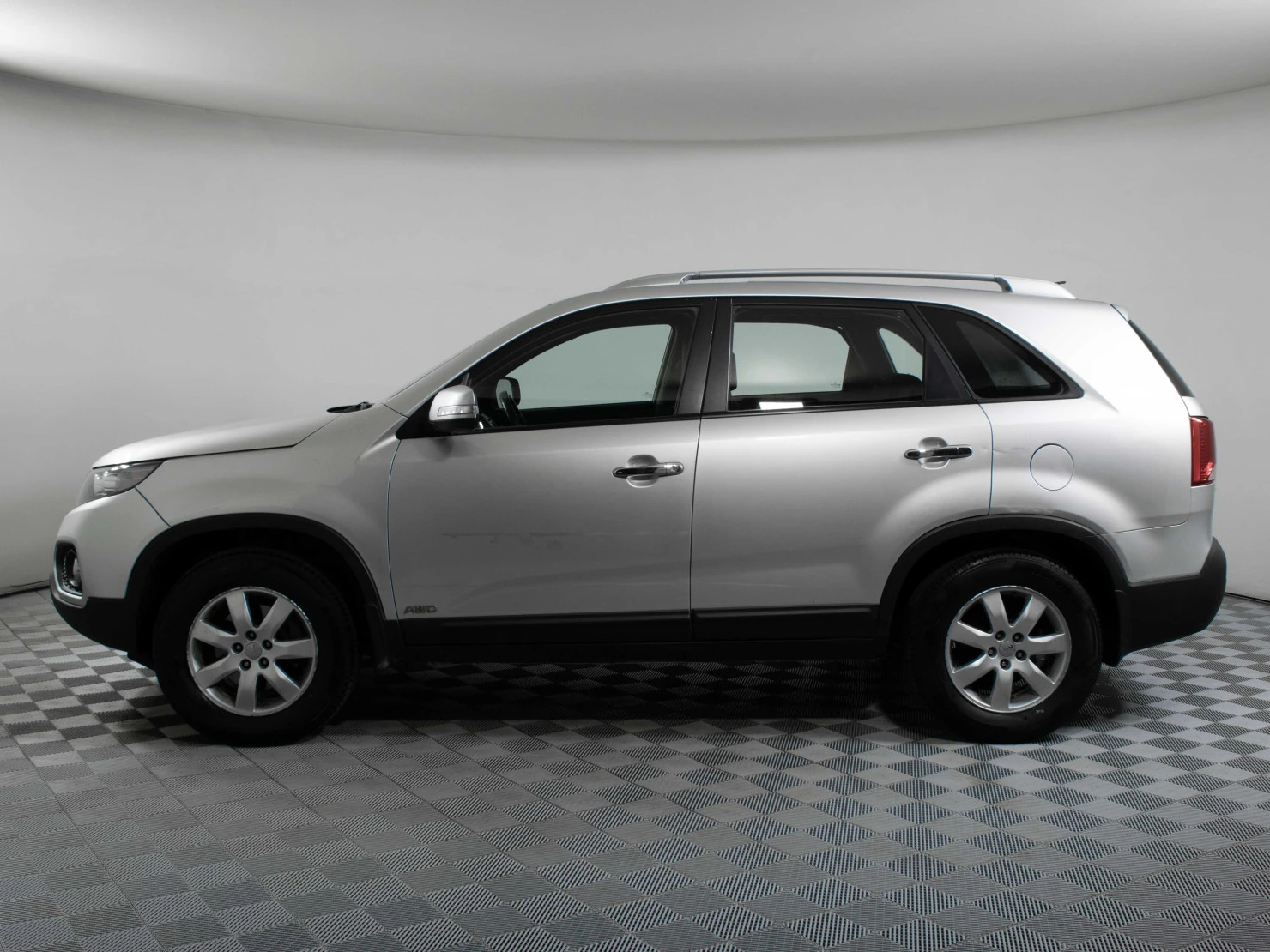 Kia Sorento, 2011