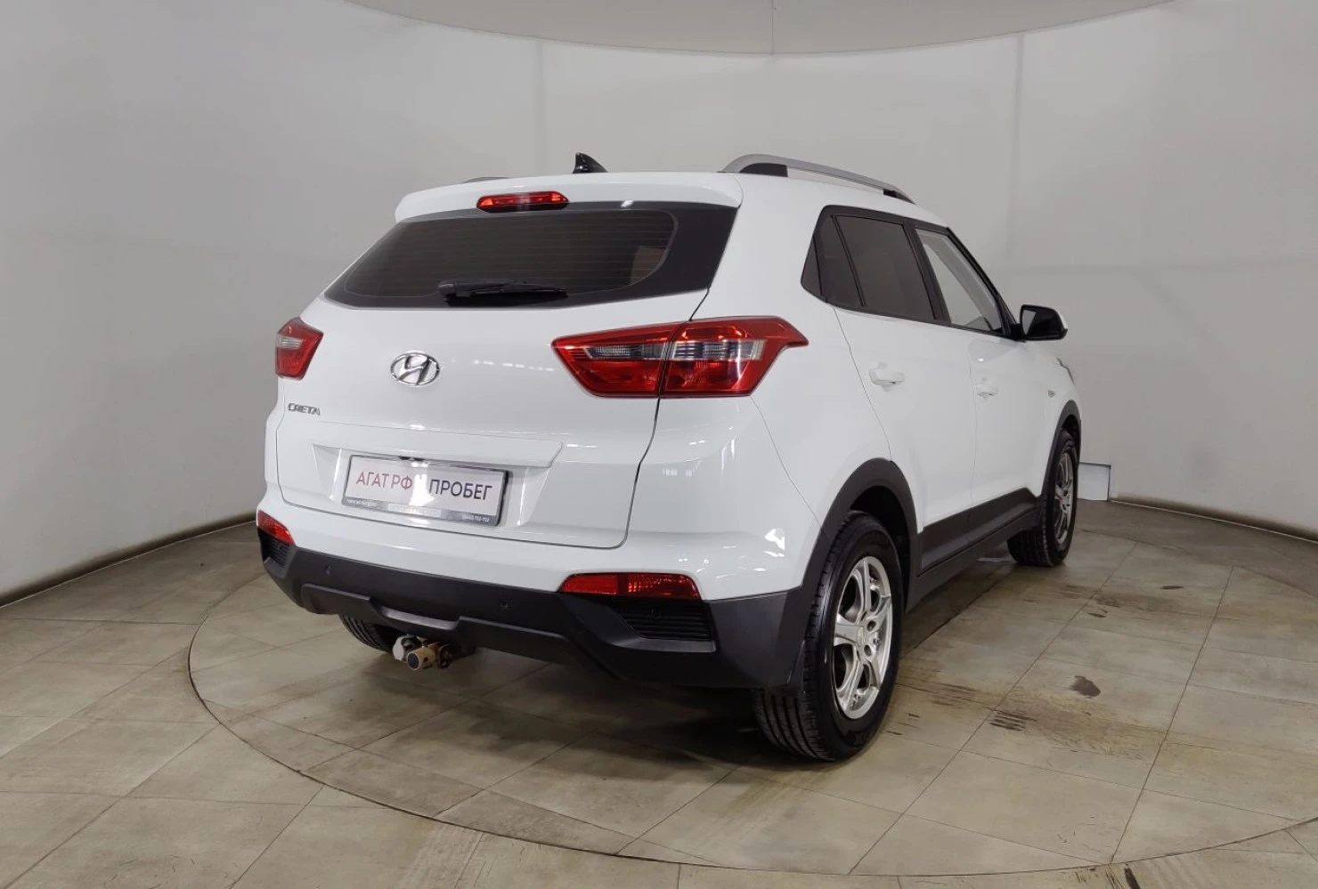 Hyundai Creta, 2017