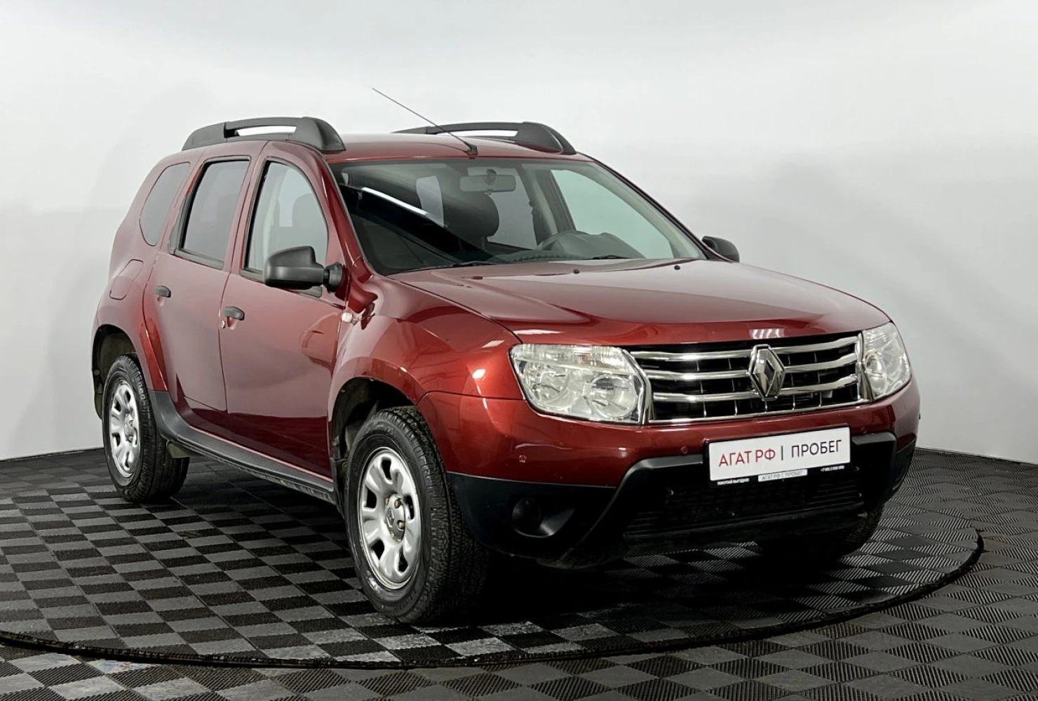 Renault Duster, 2014