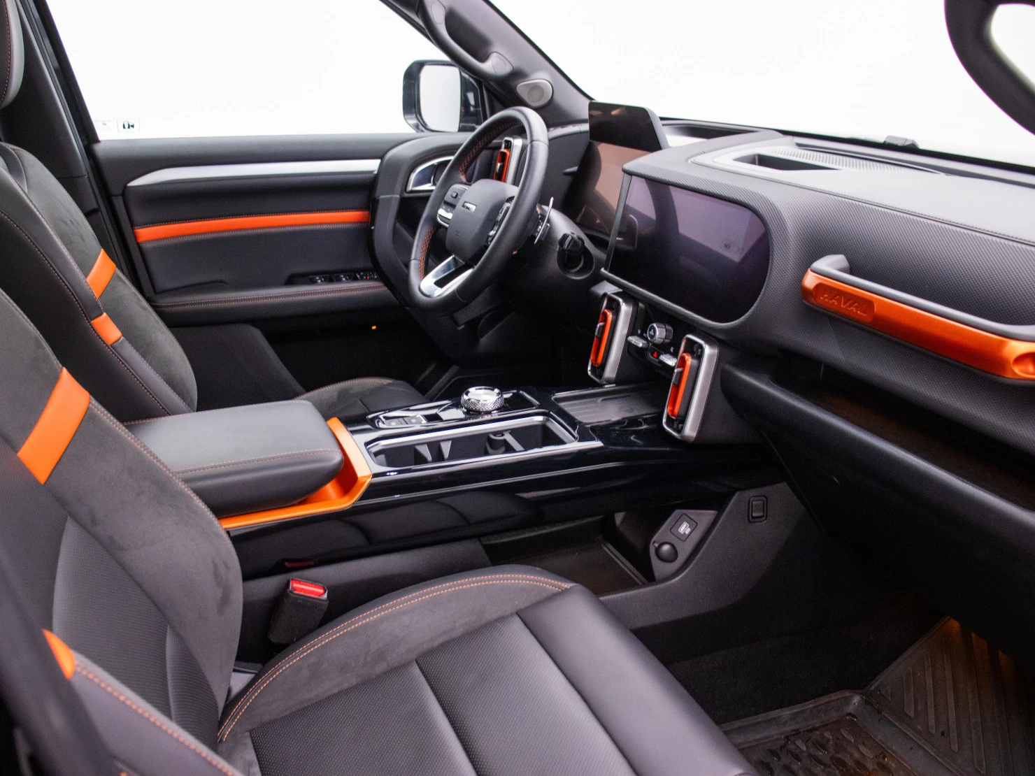 HAVAL Dargo, 2024