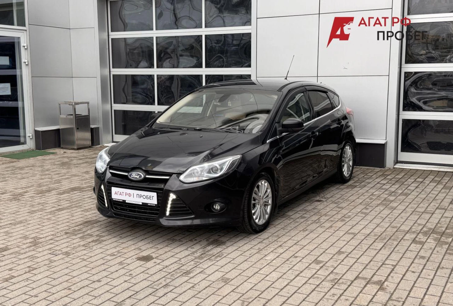 Ford Focus, 2013