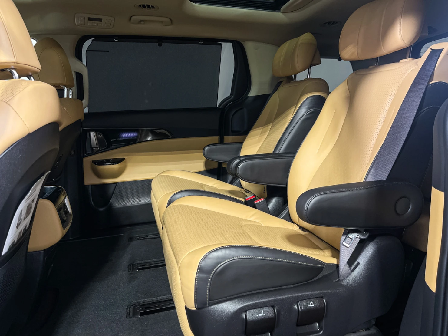 Kia Carnival, 2021