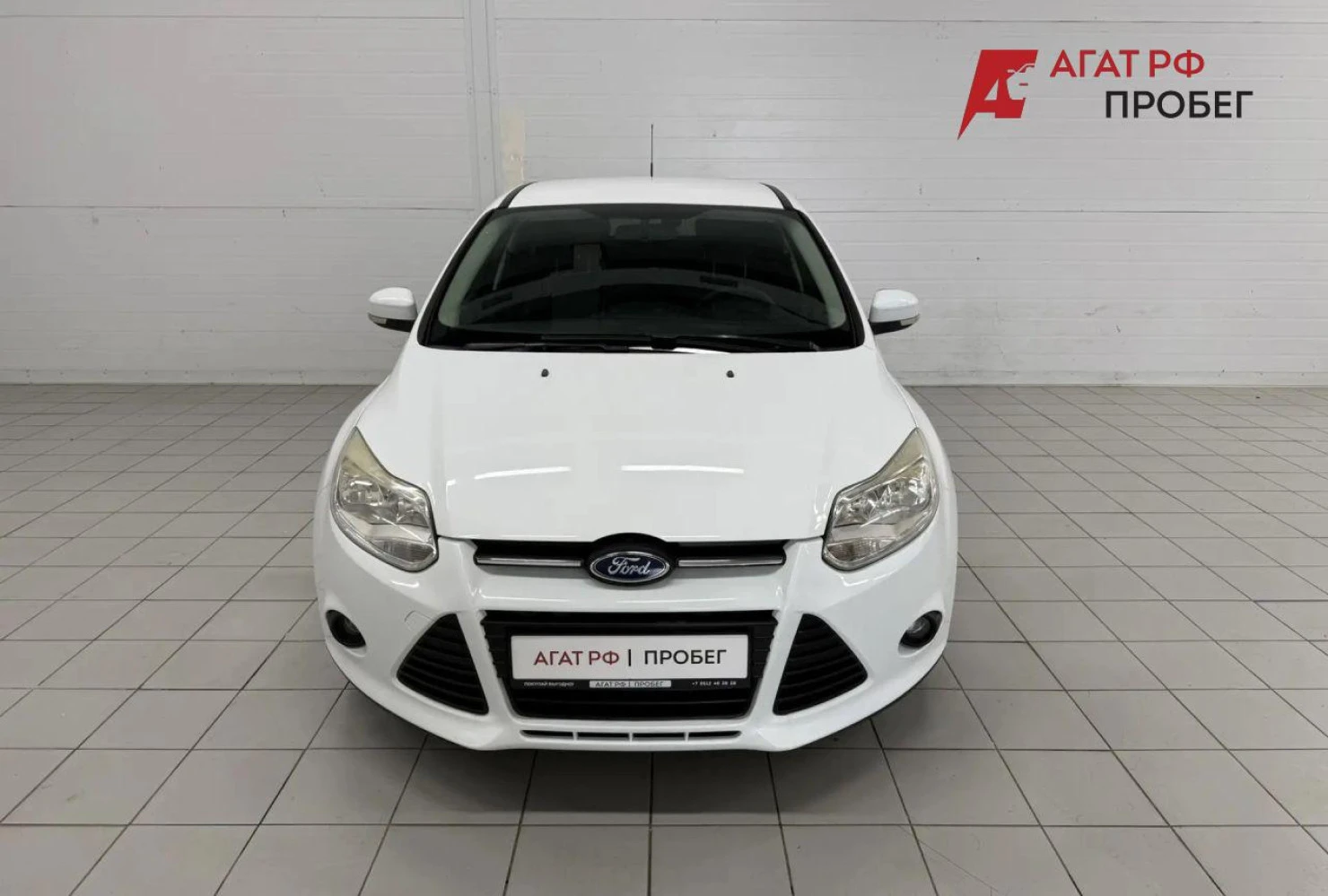 Ford Focus, 2012