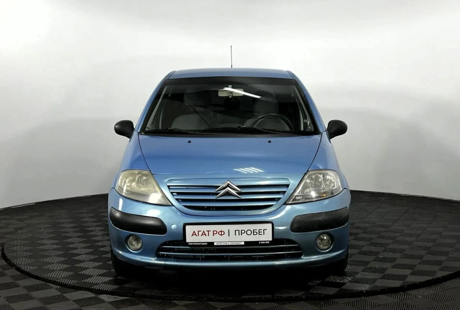 Citroen C3, 2004