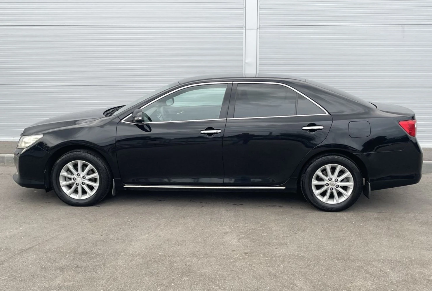 Toyota Camry, 2012