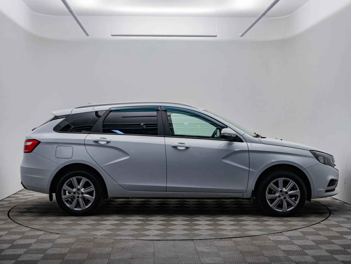 LADA (ВАЗ) Vesta, 2020