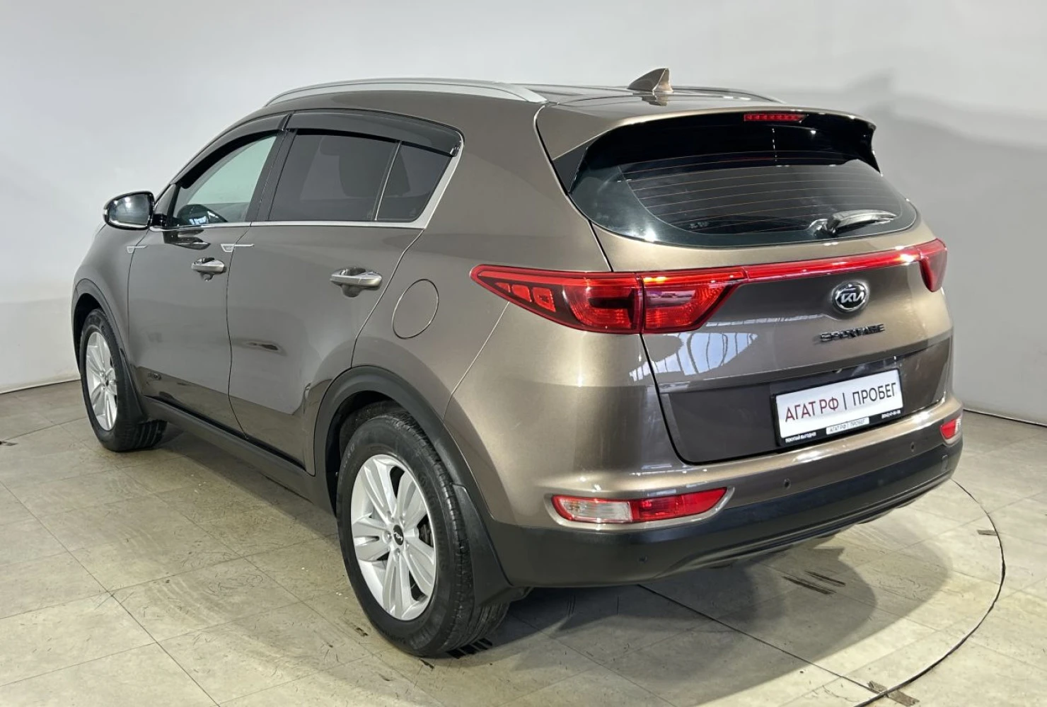 Kia Sportage, 2018