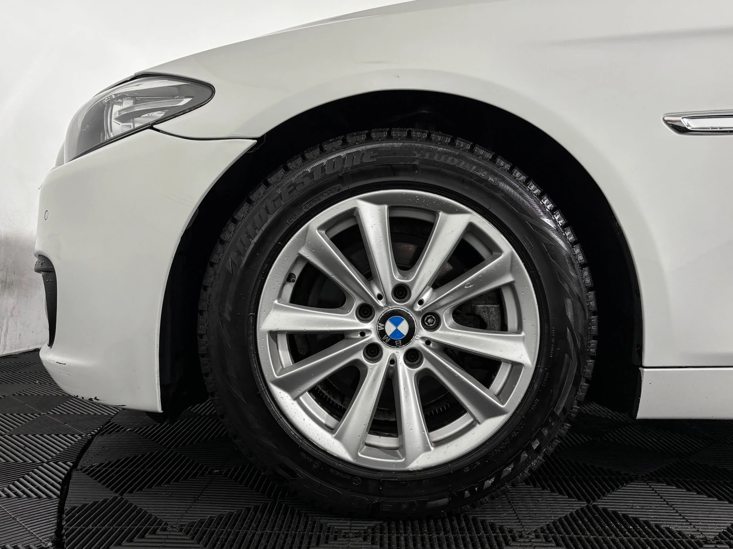 BMW 5 серии, 2013