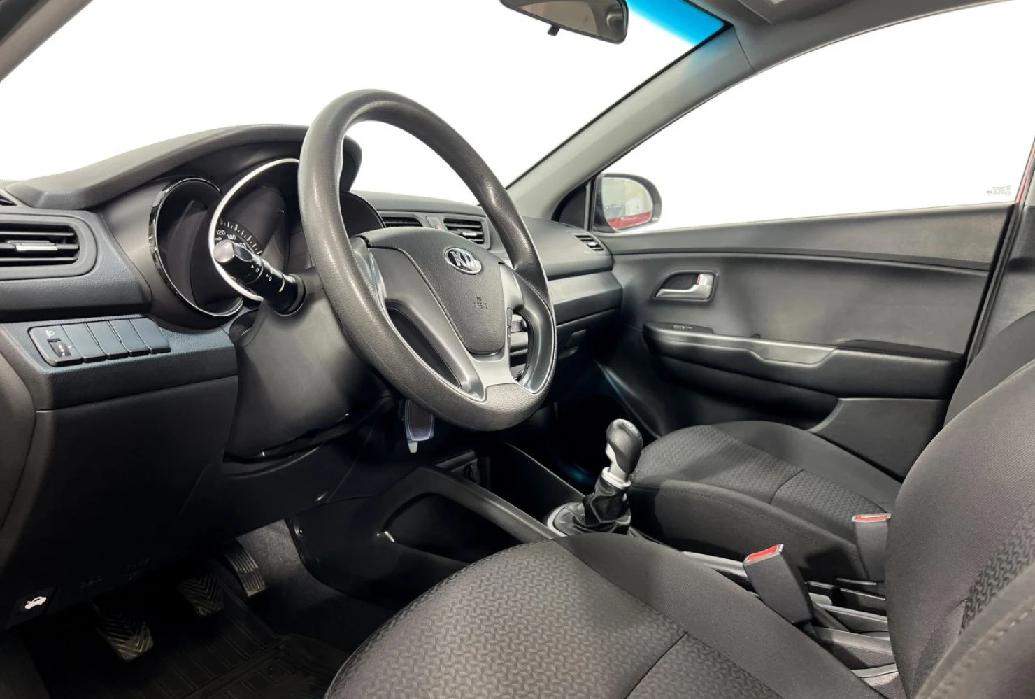 Kia Rio, 2015
