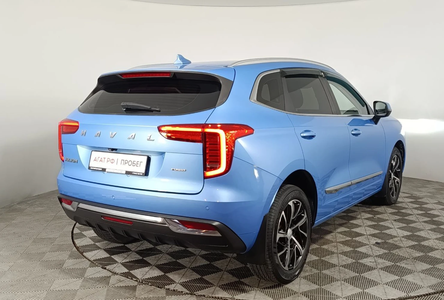 HAVAL Jolion, 2021