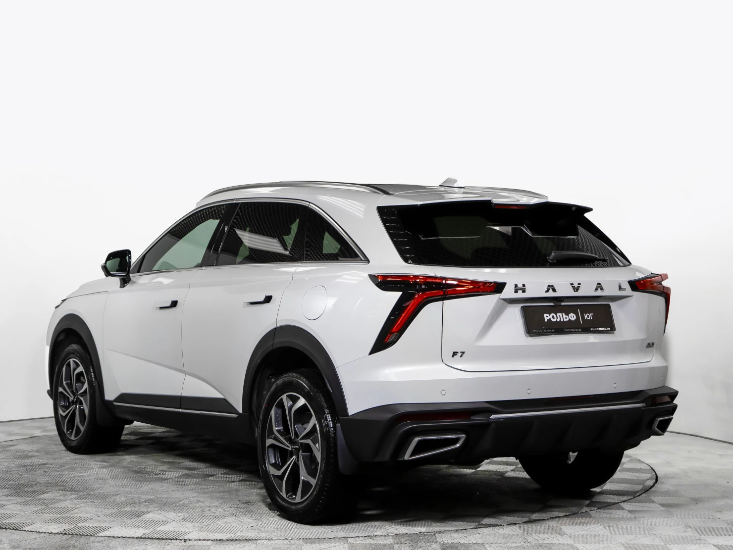 HAVAL F7, 2026