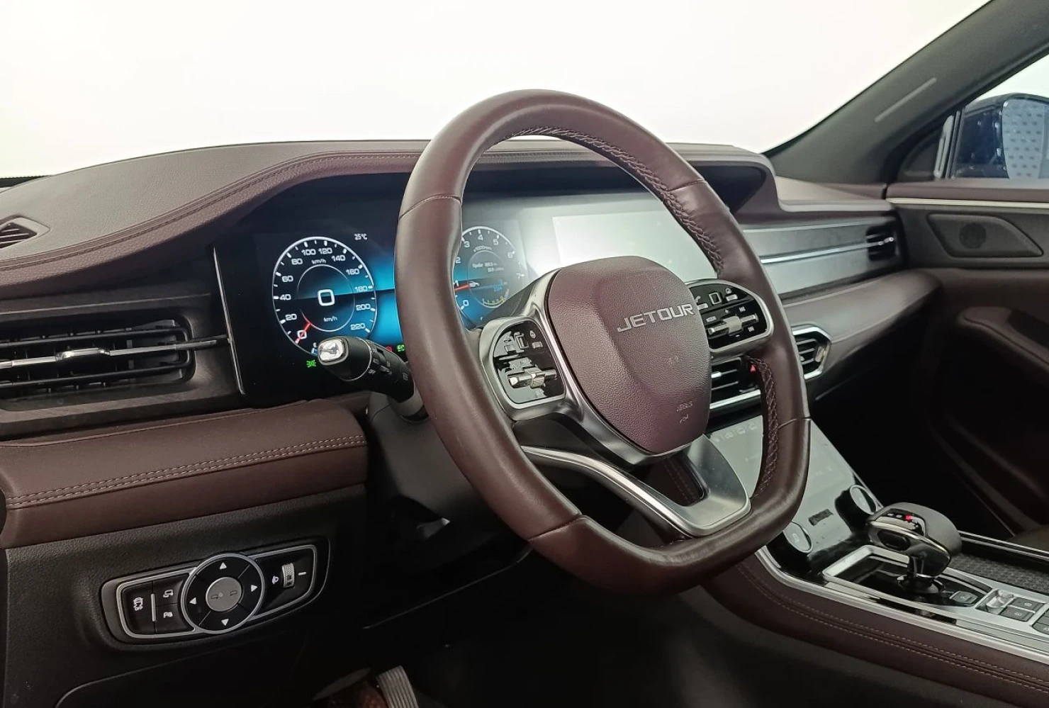 Jetour X90+, 2023
