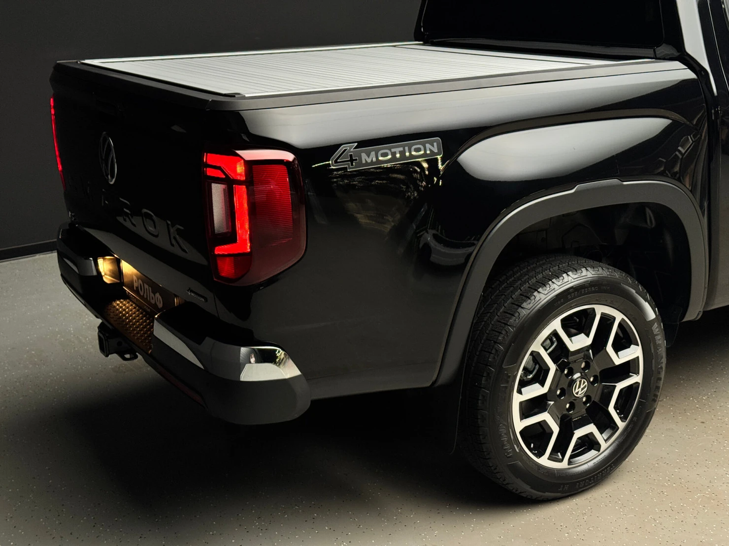 Volkswagen Amarok, 2025