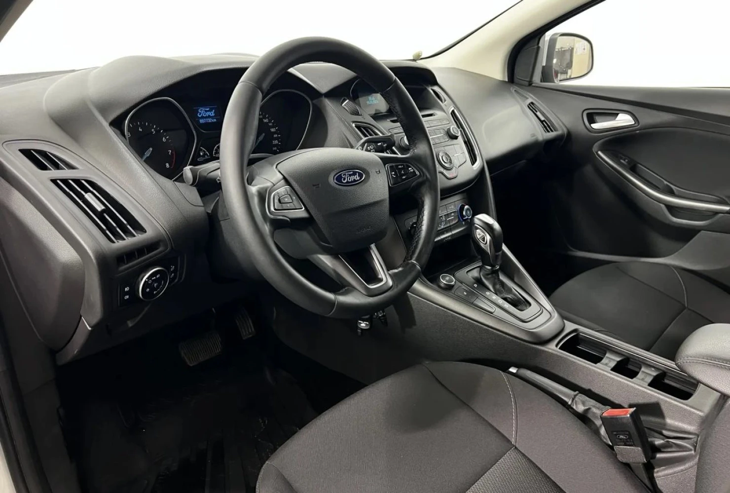 Ford Focus, 2016