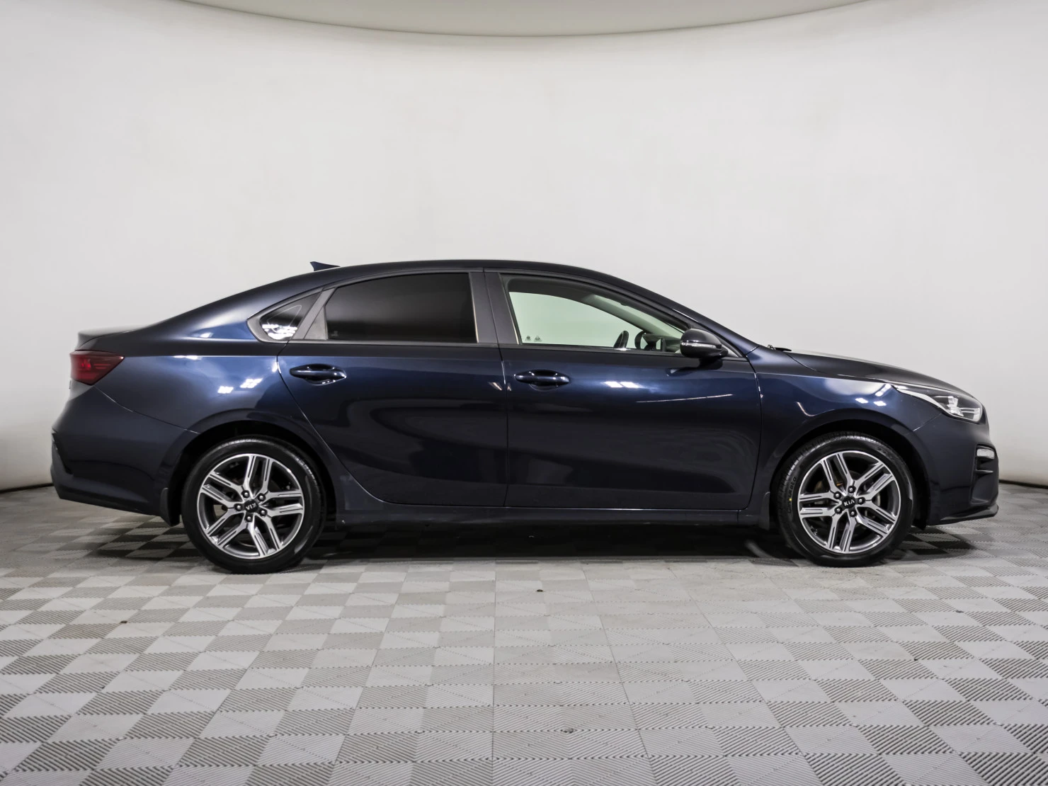 Kia Cerato, 2021