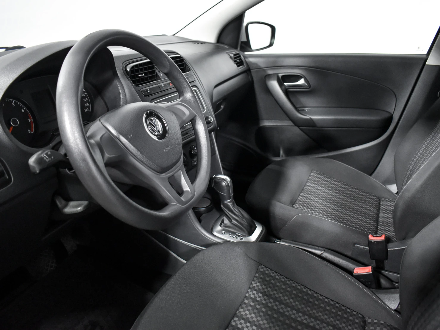 Volkswagen Polo, 2017