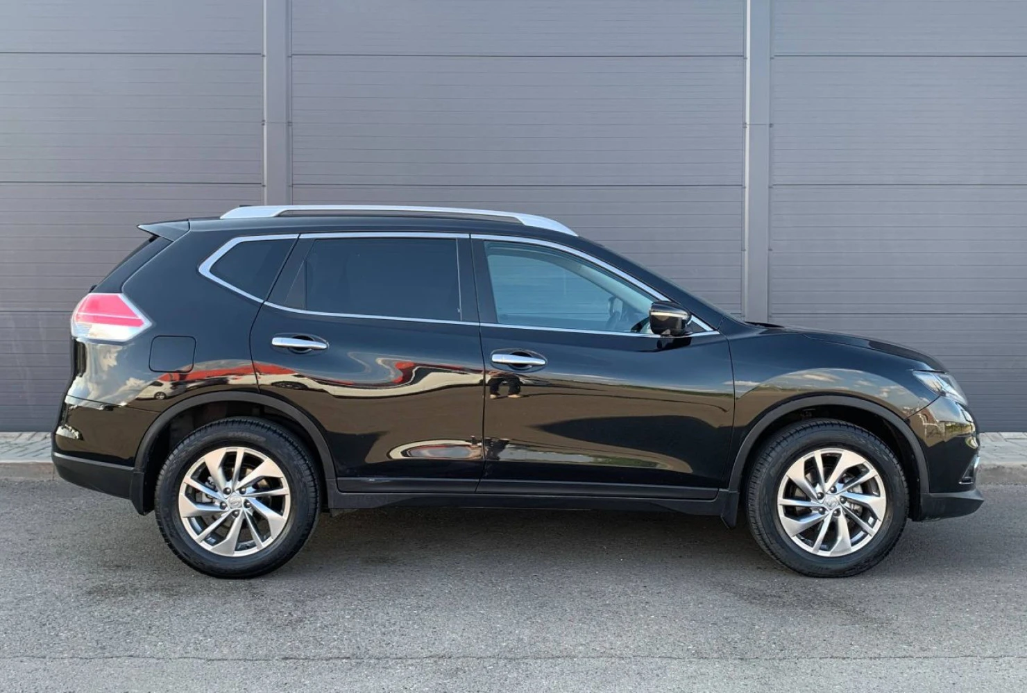 Nissan X-Trail, 2017