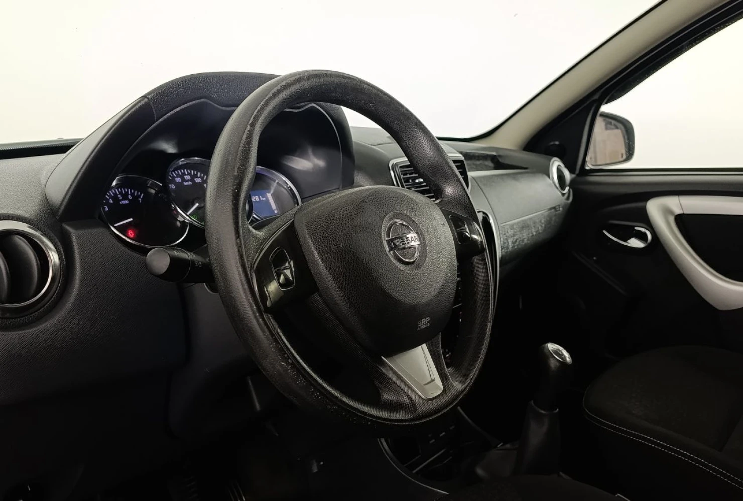 Nissan Terrano, 2018