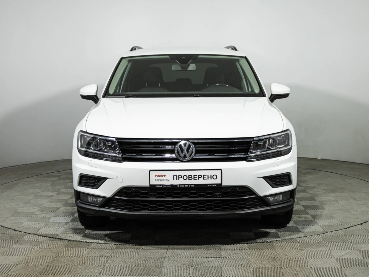 Volkswagen Tiguan, 2020
