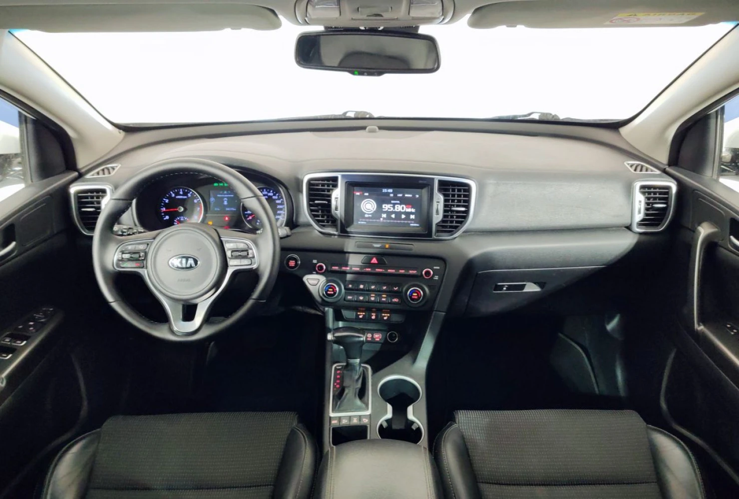 Kia Sportage, 2018
