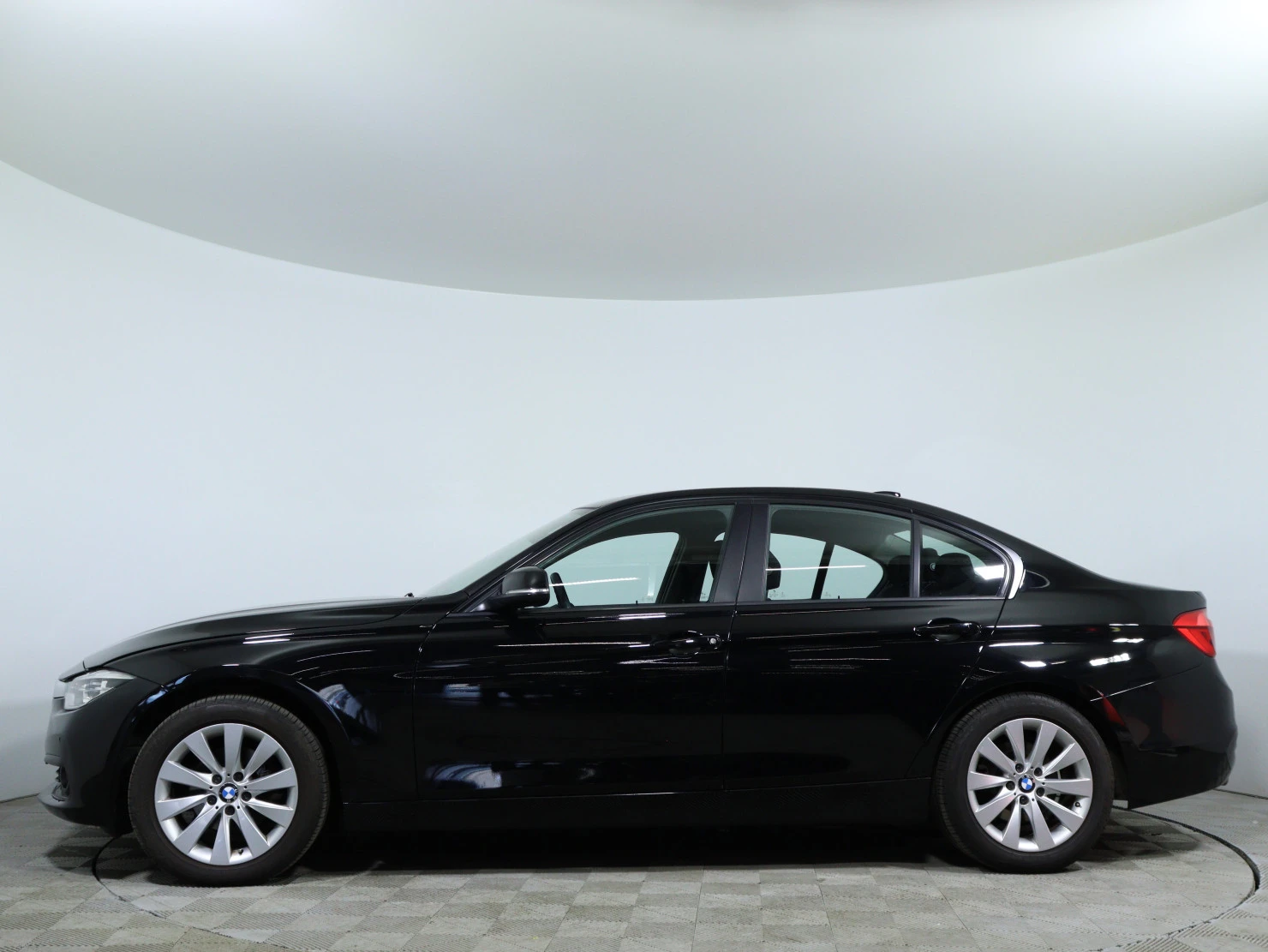BMW 3 серии, 2015