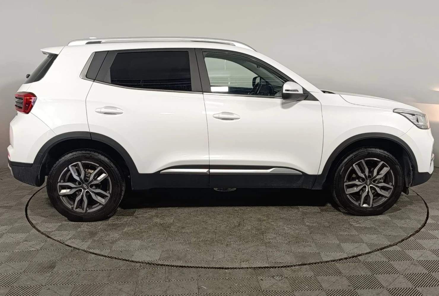 Chery Tiggo 4, 2022