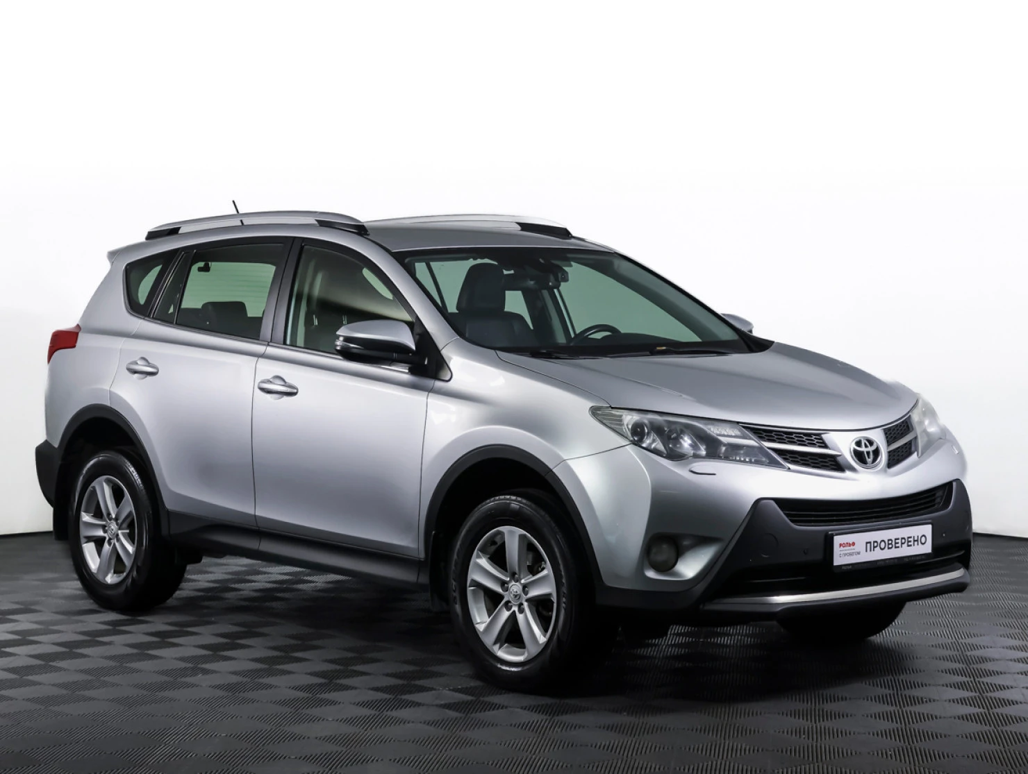 Toyota RAV4, 2012