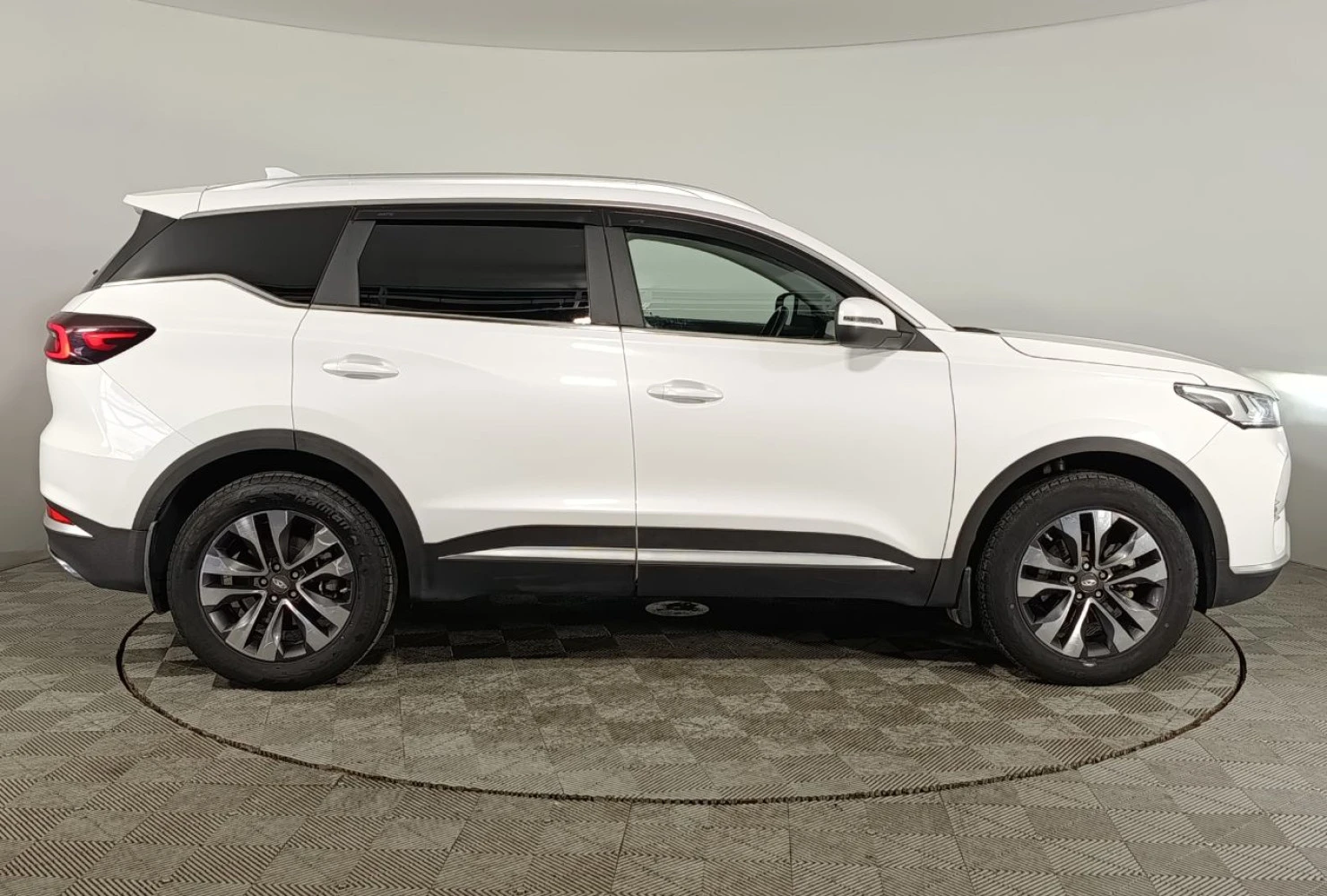 Chery Tiggo 7 Pro, 2022