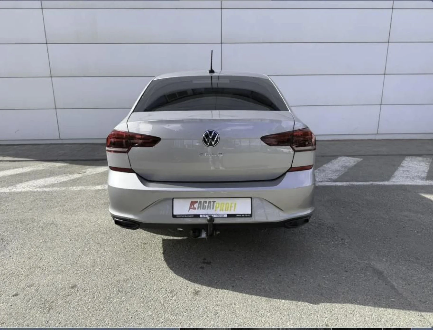 Volkswagen Polo, 2021