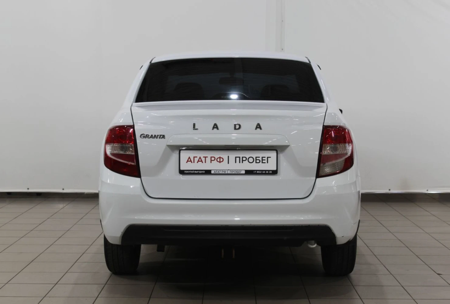 LADA (ВАЗ) Granta, 2024