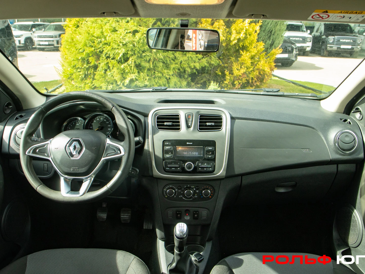 Renault Logan, 2021