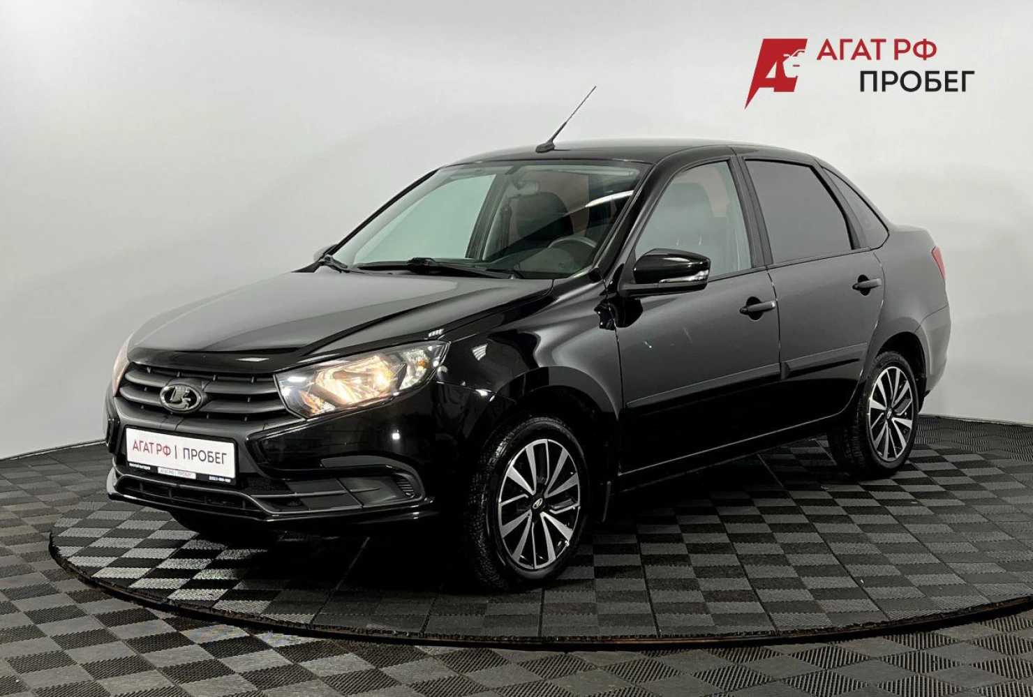 LADA (ВАЗ) Granta, 2022