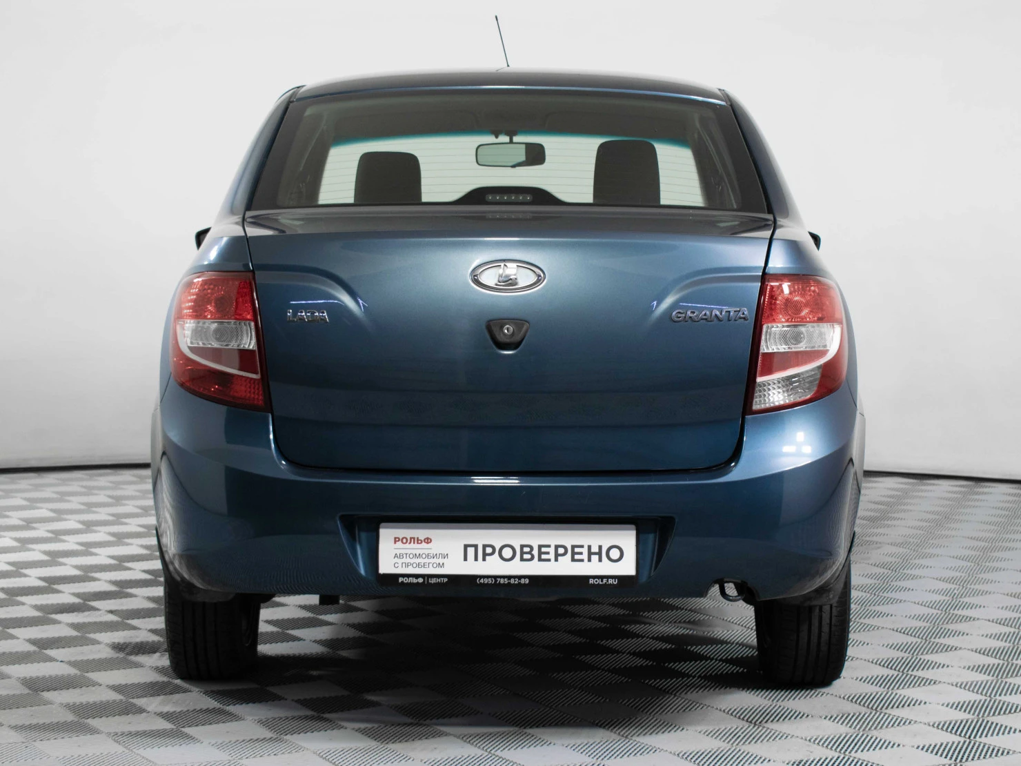 LADA (ВАЗ) Granta, 2015