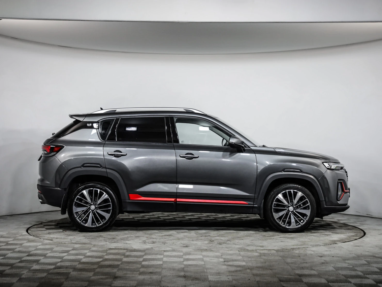 Changan CS35 Plus, 2023