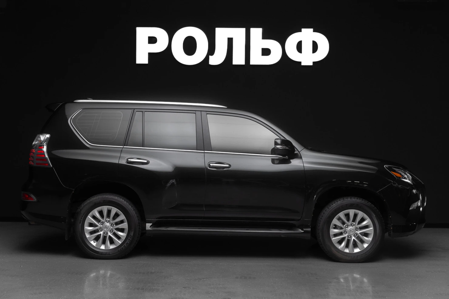 Lexus GX, 2022
