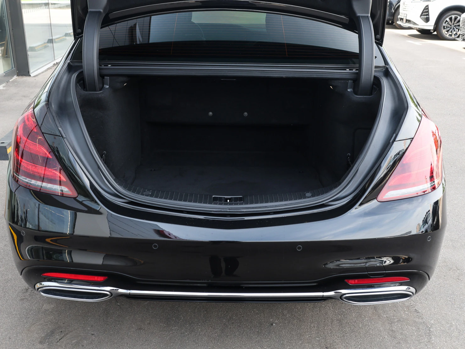 Mercedes-Benz S-Класс, 2019